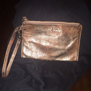 New Cole Hahn Wristlet